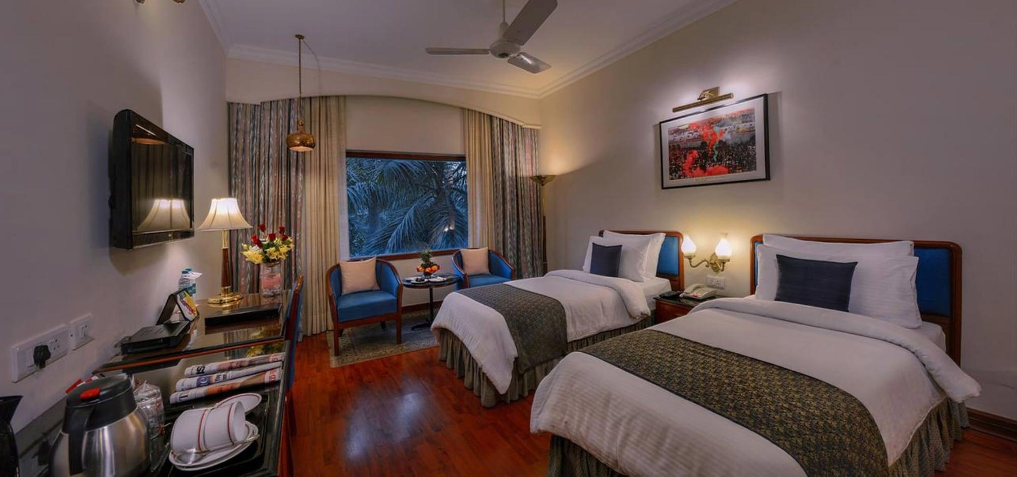 Hotel Clarks Varanasi Limited Экстерьер фото
