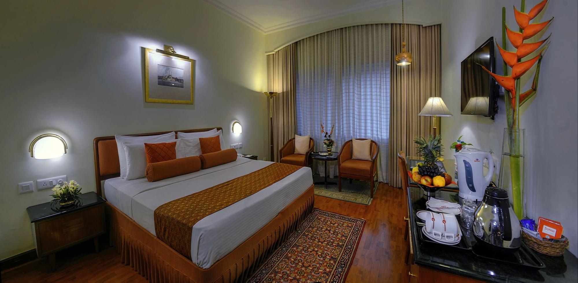 Hotel Clarks Varanasi Limited Экстерьер фото
